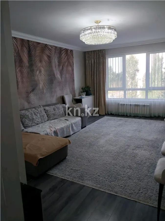 Продажа 3-комнатной квартиры, 83 м², мкр-н Аккент, дом  27 - Продажа квартир в Алматы фото 1 из 7