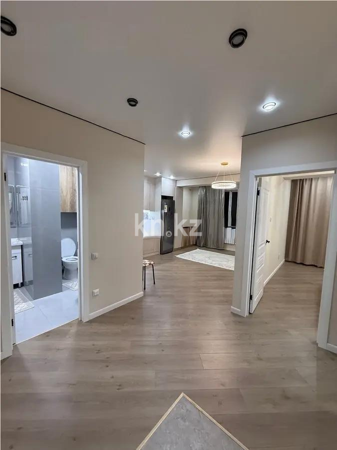 Продажа 2-комнатной квартиры, 48.6 м², 20 мкр., дом  22 - Продажа квартир в Алматы фото 4 из 4