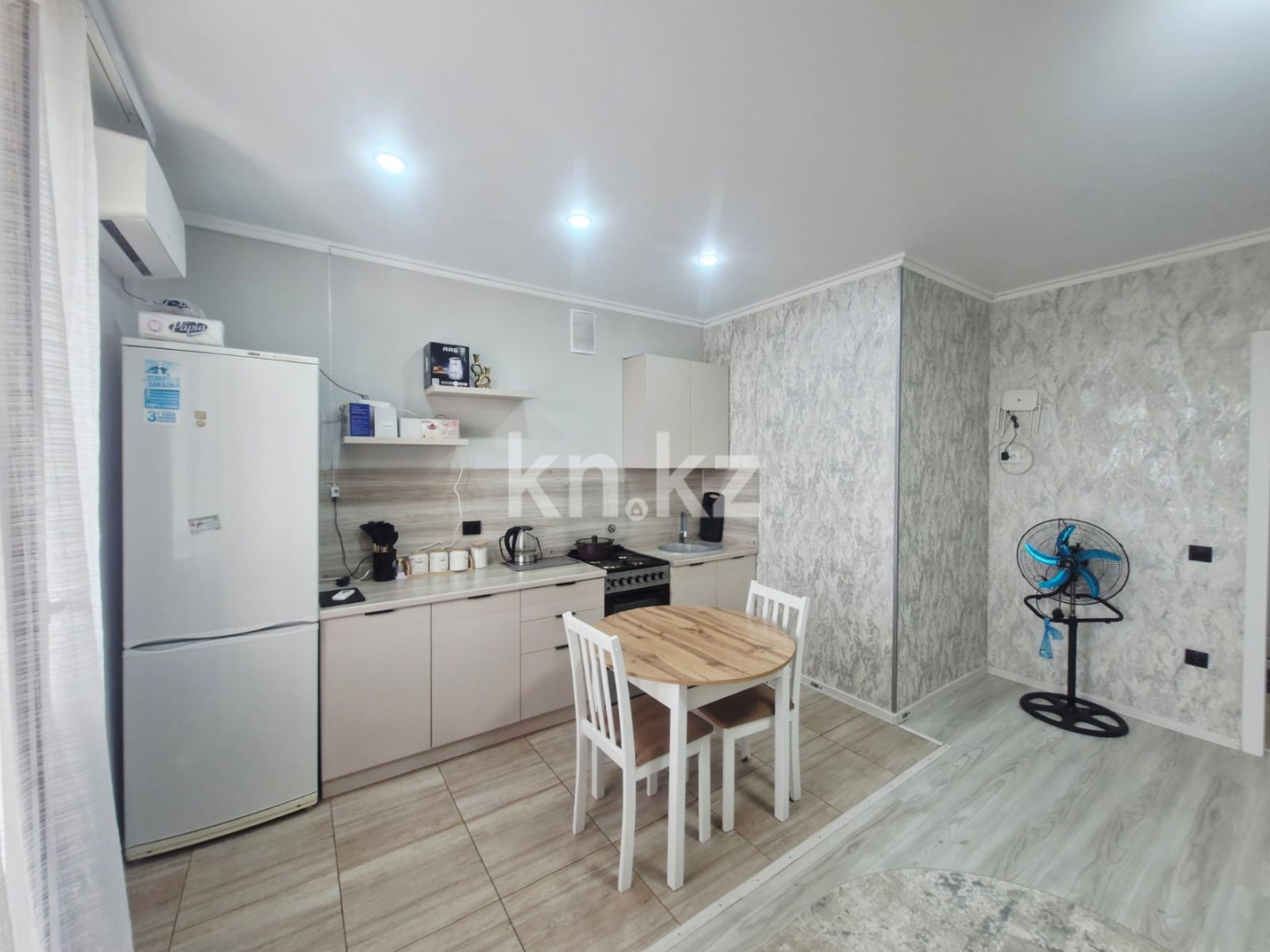 Продажа 1-комнатной квартиры, 28.2 м² - Продажа недвижимости в Костанае фото 4 из 17