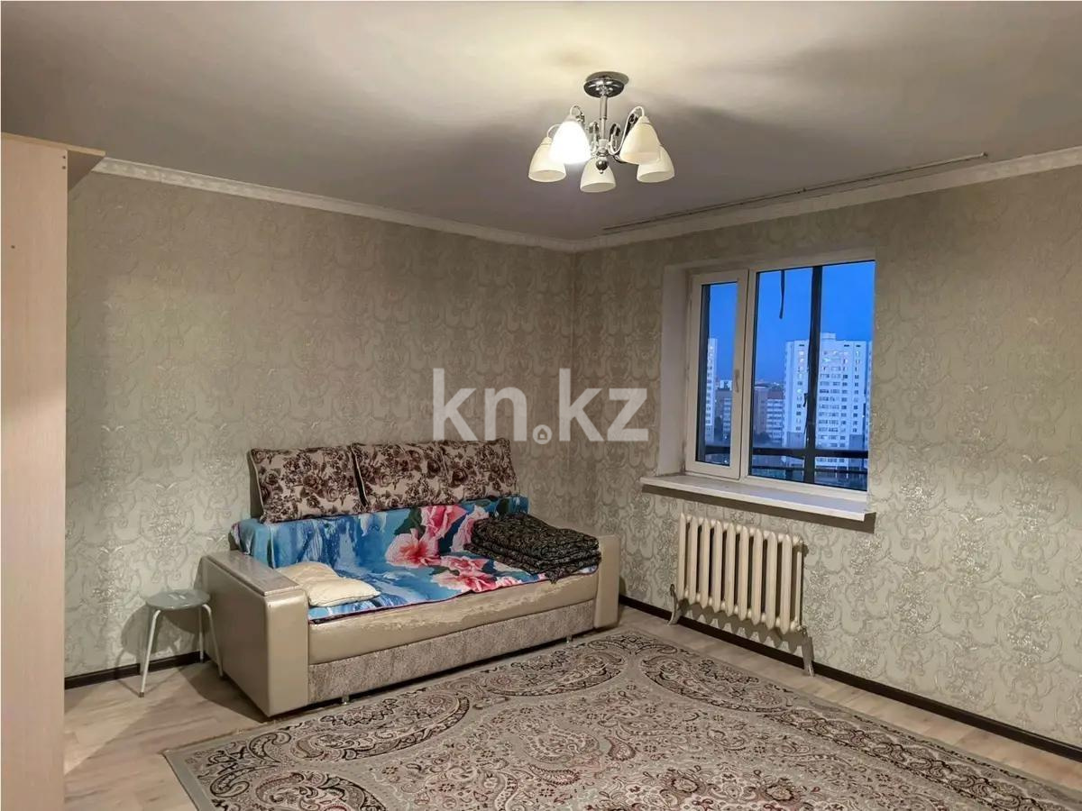 Продажа 1-комнатной квартиры, 49.6 м², ул. Пушкина, дом  25/1 - Продажа квартир в Астане фото 1 из 3