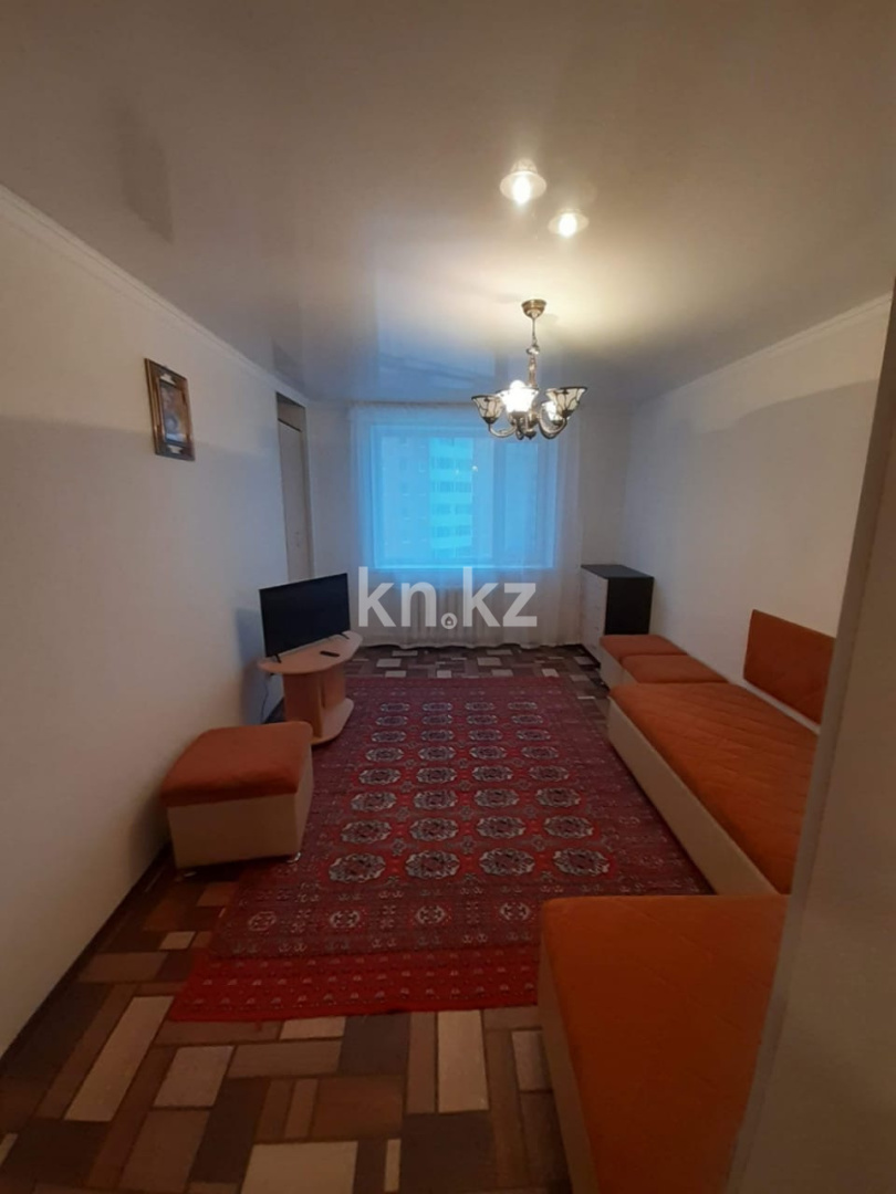 Аренда 1-комнатной квартиры посуточно, 40 м² - Аренда квартир посуточно в Астане - страница 3 фото 1 из 3