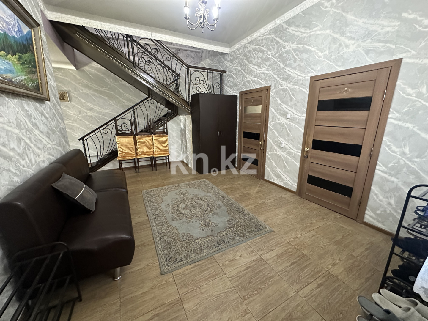 Продажа 5-комнатного дома, 212 м² - Продажа домов, коттеджей в Караганде фото 7 из 22