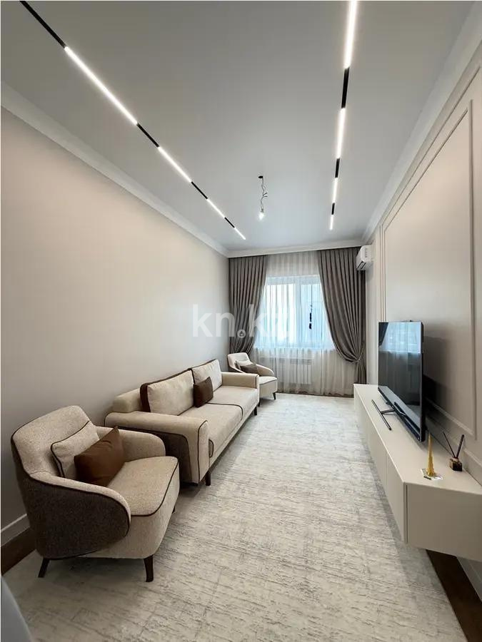 Продажа 2-комнатной квартиры, 68 м² - Продажа квартир в новостройках Алматы без посредников - страница 11 фото 1 из 6
