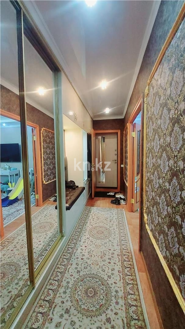Продажа 4-комнатной квартиры, 80 м² в Караганде - фото 14