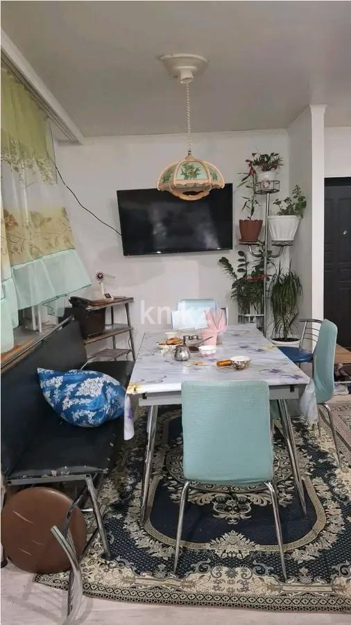 Продажа 3-комнатной квартиры, 50 м² - Продажа квартир в блочном доме в Казахстане фото 2 из 3