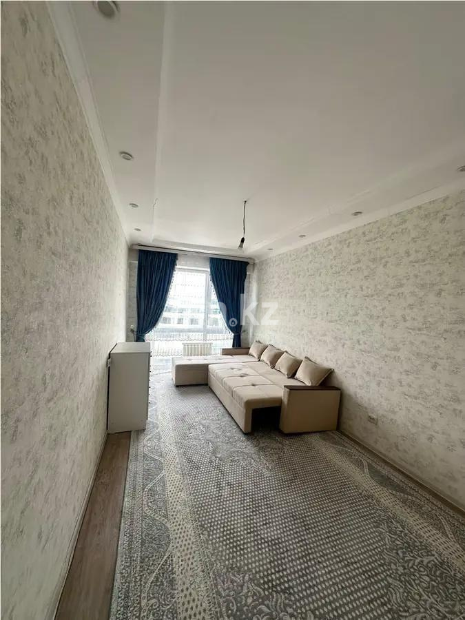 Продажа 1-комнатной квартиры, 42.6 м², ул. Муратбаева, дом  14 - Продажа квартир в Казахстане фото 1 из 2
