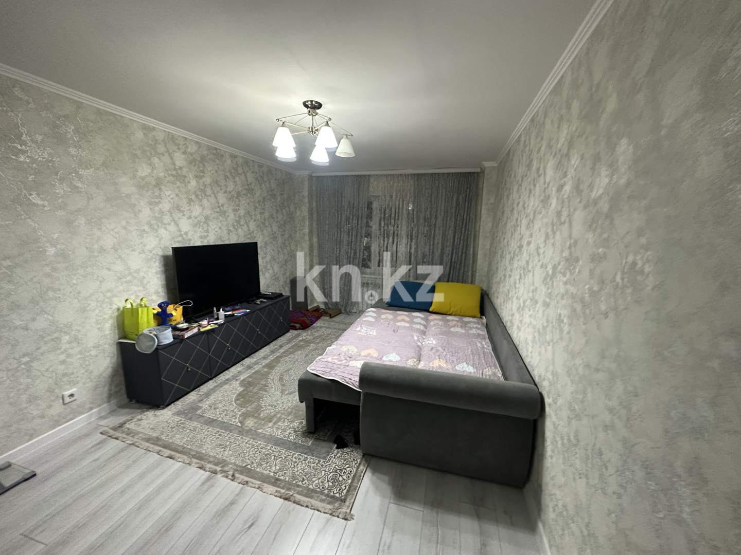 Продажа 2-комнатной квартиры, 70 м², ул. Ашимова - Продажа  двухкомнатных квартир в Караганде фото 2 из 16