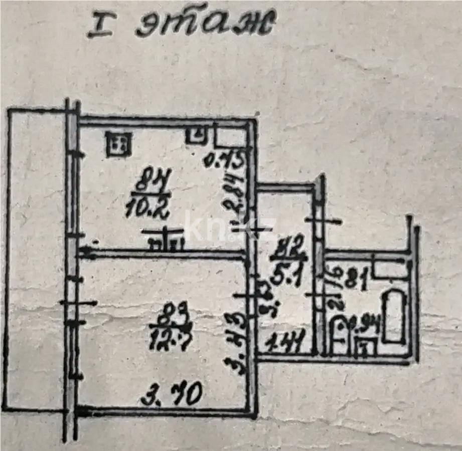 Продажа 1-комнатной квартиры, 32 м² - Продажа недвижимости в Алматы - страница 11 фото 3 из 3
