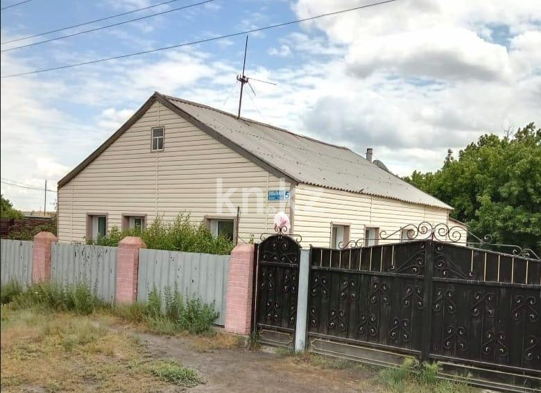 Продажа 3-комнатного дома, 80 м², Ковыльная, дом  5 - Продажа домов, коттеджей в Казахстане фото 1 из 5