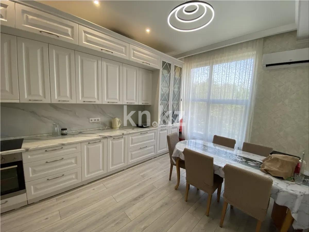 Продажа 4-комнатной квартиры, 135 м² - Продажа четырехкомнатных квартир в Алматы - страница 3 фото 5 из 8
