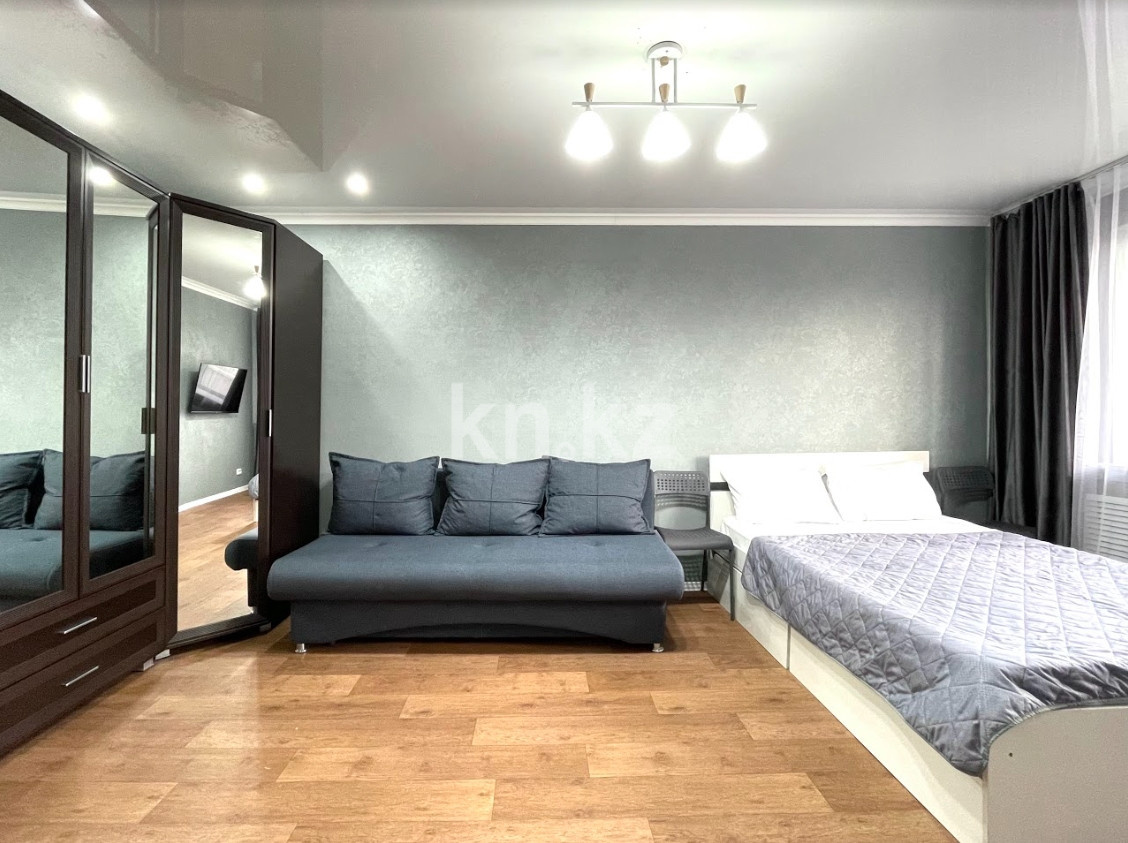 Аренда 1-комнатной квартиры посуточно, 1 м², Мира, дом  130 - Аренда квартир посуточно в Петропавловске фото 2 из 9