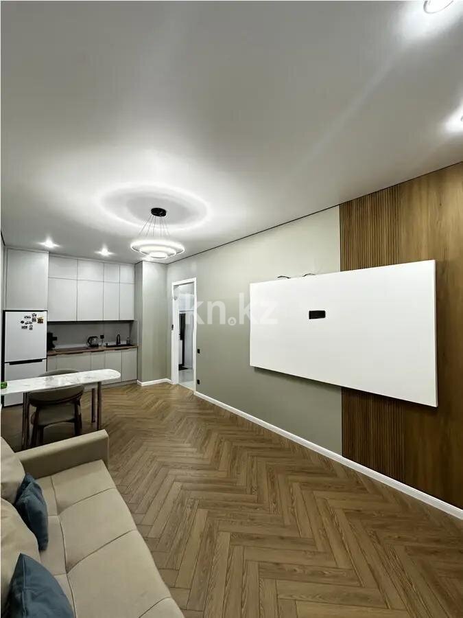 Продажа 2-комнатной квартиры, 40 м² в Астане