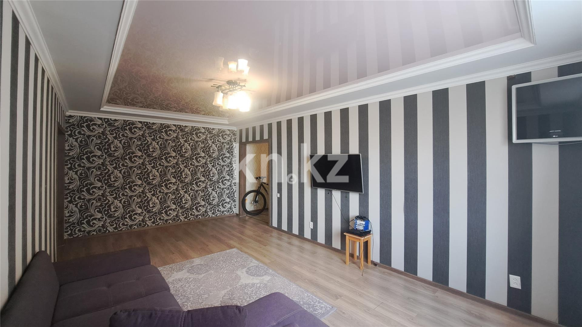 Продажа 3-комнатной квартиры, 95 м², ул. Кенесары, дом  1 в Астане - фото 2