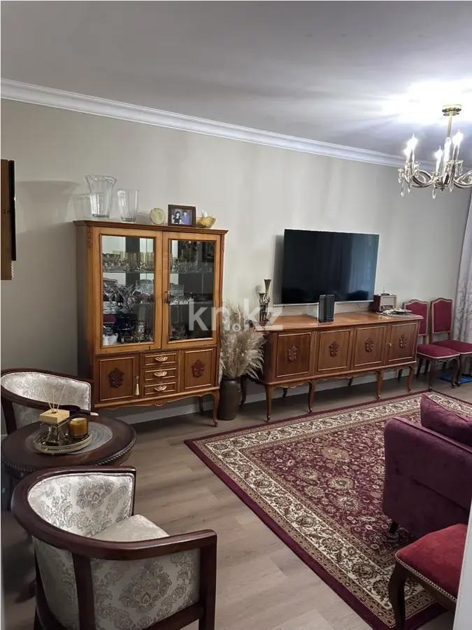 Продажа 3-комнатной квартиры, 60 м² - Продажа трехкомнатных квартир в Алматы фото 1 из 3