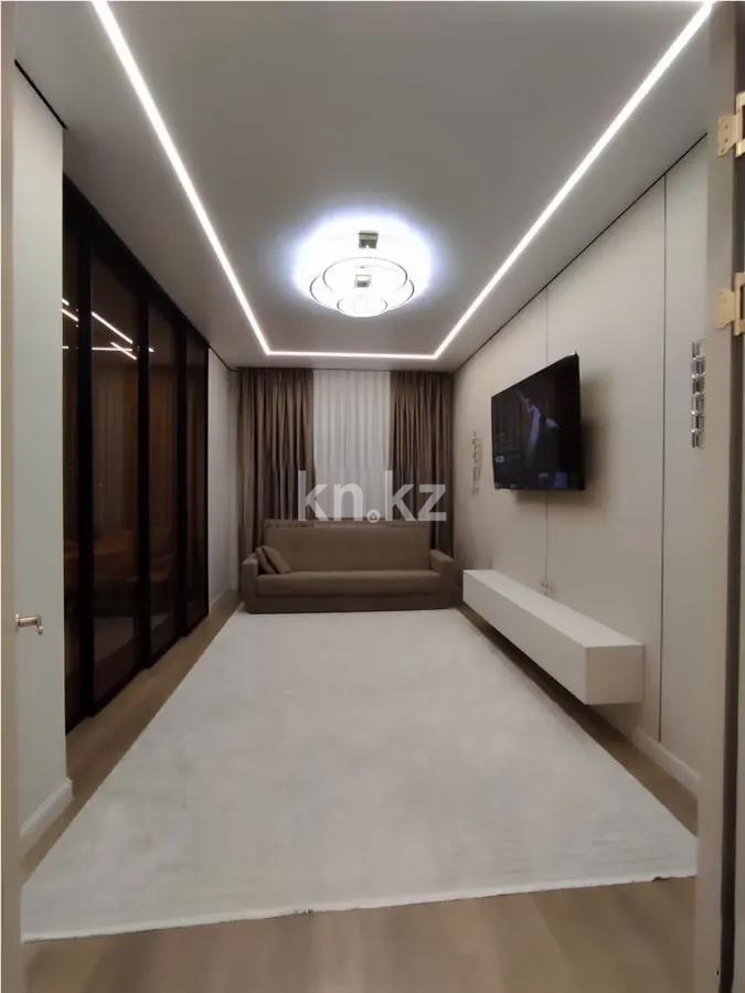 Продажа 3-комнатной квартиры, 77.3 м², ул. Нажимеденова, дом  26/1 в Астане