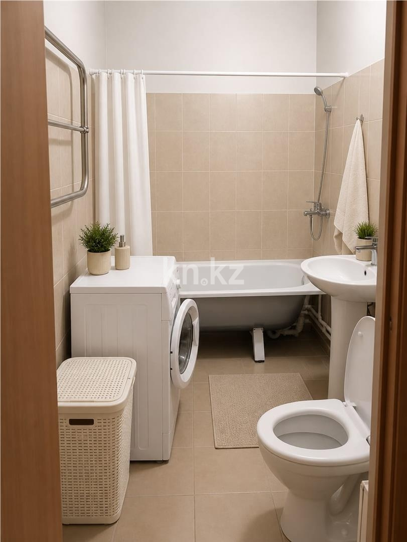 Продажа 1-комнатной квартиры, 42 м² в Караганде - фото 5