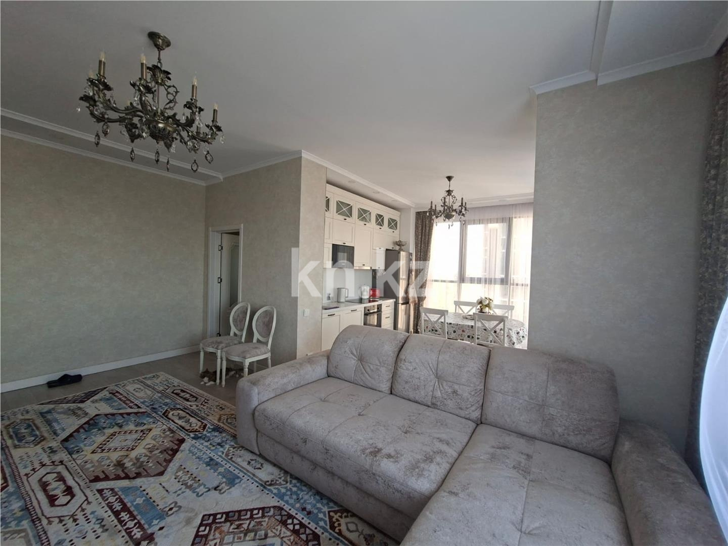 Продажа 3-комнатной квартиры, 84 м² - Продажа квартир в Городе Караганды - страница 2 фото 5 из 29