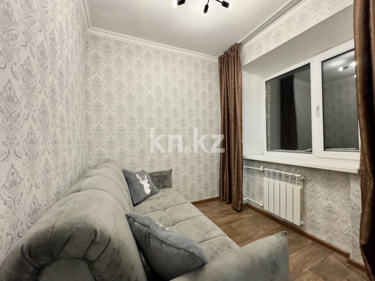 Продажа 3-комнатной квартиры, 42 м², ул. Гоголя, дом  39 в Караганде - фото 4
