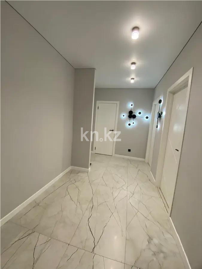 Продажа 2-комнатной квартиры, 74.7 м², ул. Дукенулы, дом  31/5 - Продажа квартир в новостройках Астаны с фото фото 5 из 5