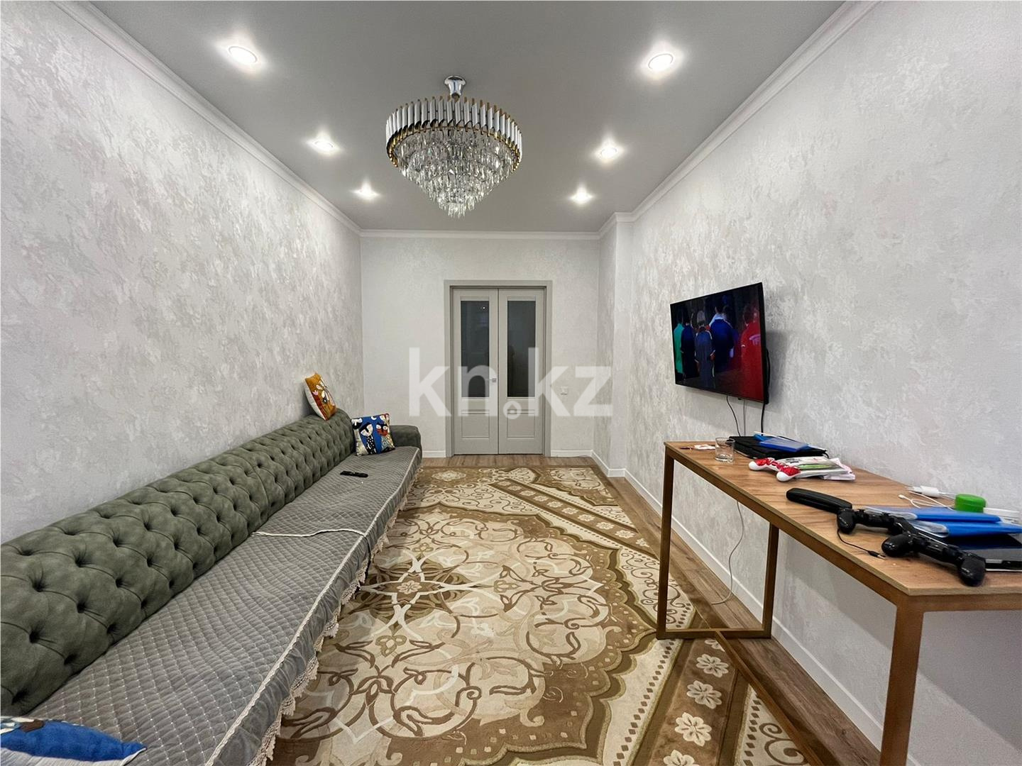 Продажа 4-комнатной квартиры, 114 м² - Продажа квартир в р-не Нура Астаны - страница 98 фото 2 из 16