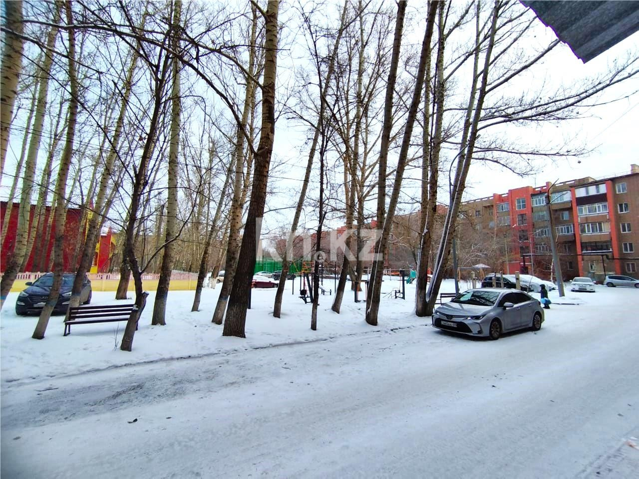 Продажа 3-комнатной квартиры, 62 м², ул. Ермекова, дом  83 - Продажа  трехкомнатных квартир в Караганде с фото фото 21 из 22