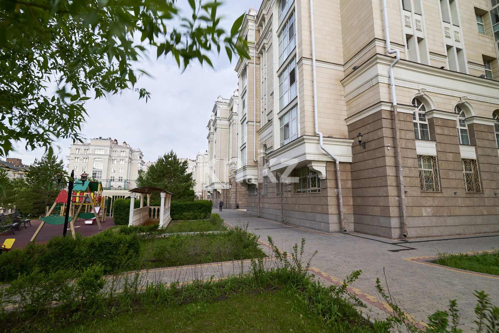 Аренда 3-комнатной квартиры, 85.3 м² в Астане - фото 30