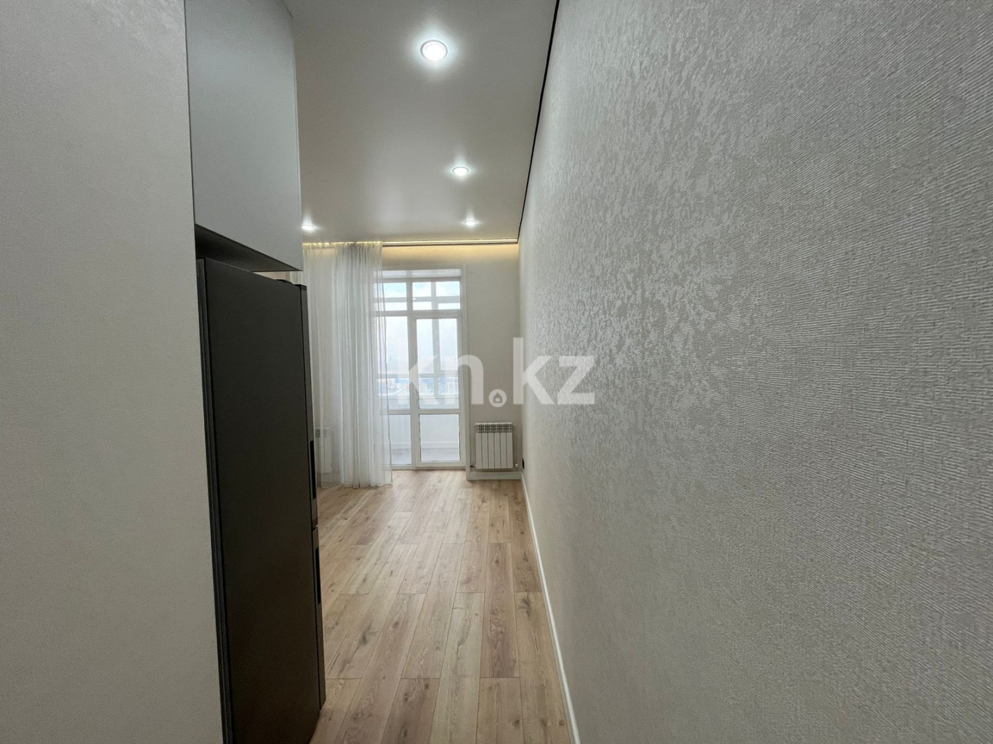 Продажа 1-комнатной квартиры, 41 м², 067 учетный квартал - Продажа квартир в Казахстане фото 4 из 13