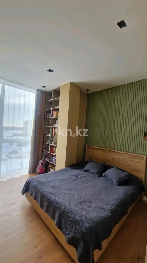 Продажа 4-комнатной квартиры, 87 м² в Астане - фото 2