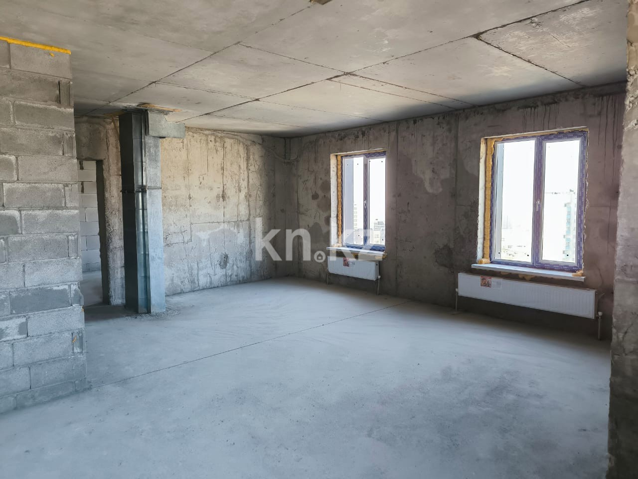 Продажа 3-комнатной квартиры, 70 м² - Недвижимость в Казахстане - страница 17 фото 5 из 10