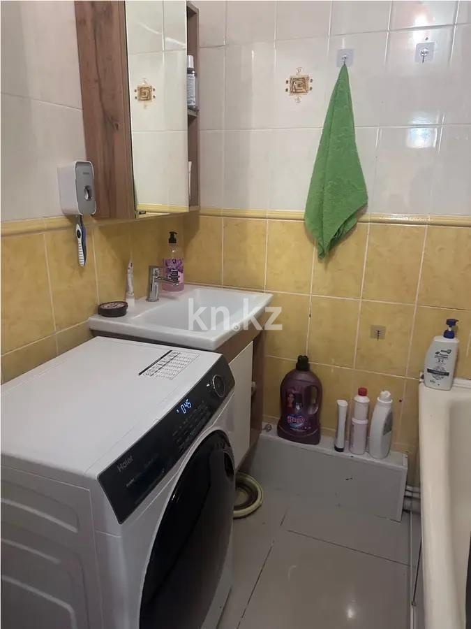 Продажа 2-комнатной квартиры, 52 м², мкр-н Орбита-1, дом  2 - Продажа  двухкомнатных квартир в Караганде фото 4 из 6