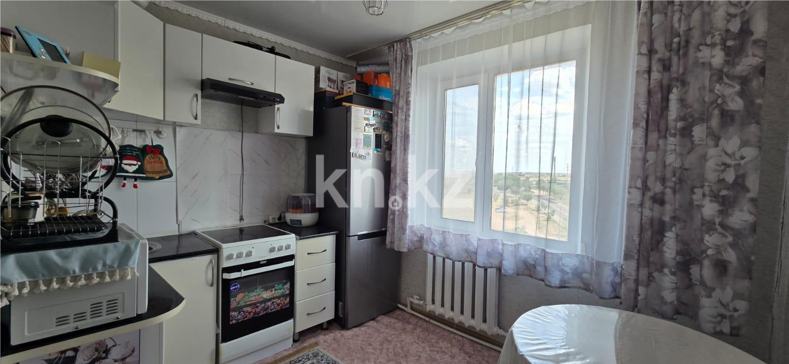 Продажа 2-комнатной квартиры, 53 м² - Продажа квартир в панельном доме в Казахстане - страница 3 фото 7 из 13