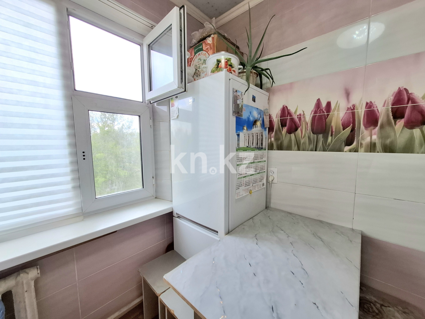 Продажа 3-комнатной квартиры, 57 м² в Караганде - фото 11