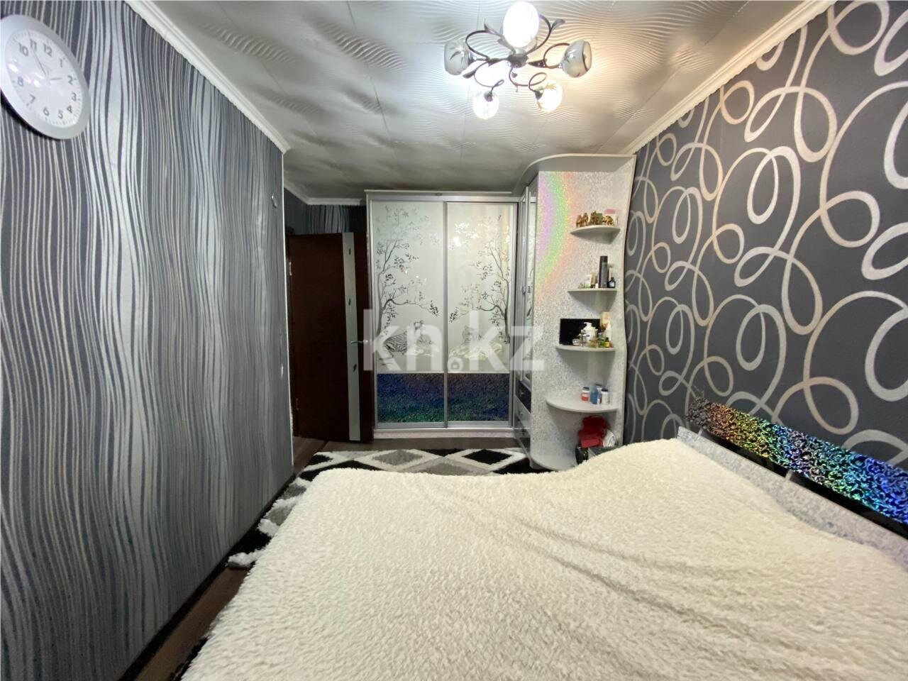 Продажа 3-комнатной квартиры, 57 м² в Караганде - фото 4