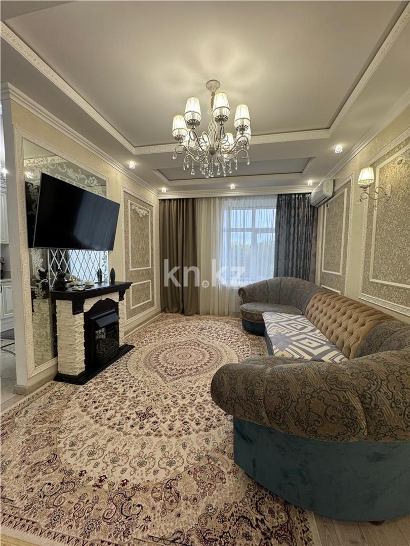 Продажа 3-комнатной квартиры, 80 м², ул. Ботаническая - Продажа квартир в Караганде фото 1 из 20