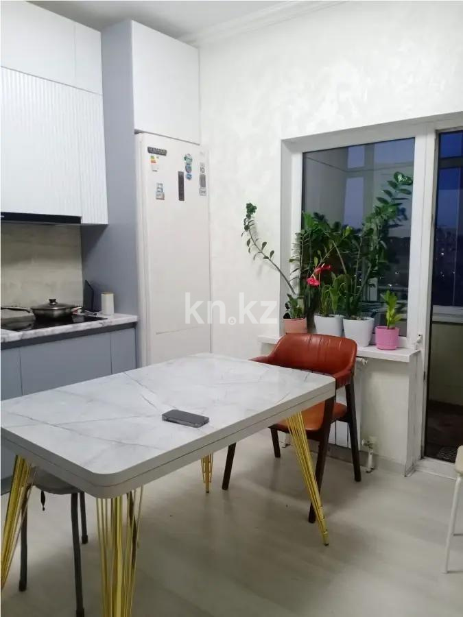 Продажа 3-комнатной квартиры, 72.5 м² - Продажа  трехкомнатных квартир в новостройках Астаны фото 3 из 6