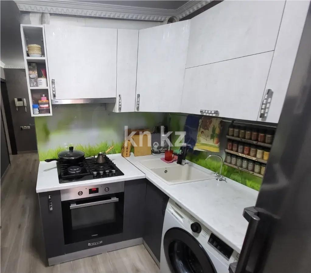 Продажа 2-комнатной квартиры, 45 м² в Алматы - фото 3