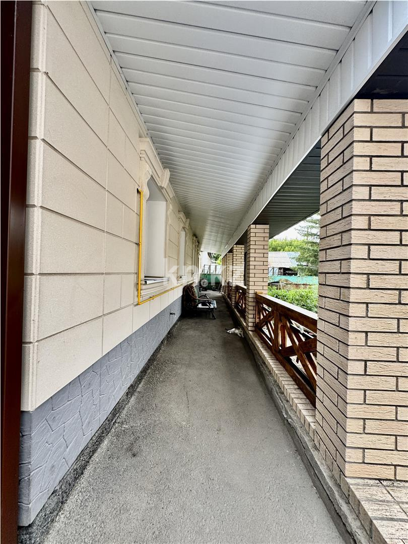 Продажа 4-комнатного дома, 91.3 м², ул. Нуржанова (Кувская), дом  2 - Продажа домов, коттеджей в Караганде фото 28 из 42