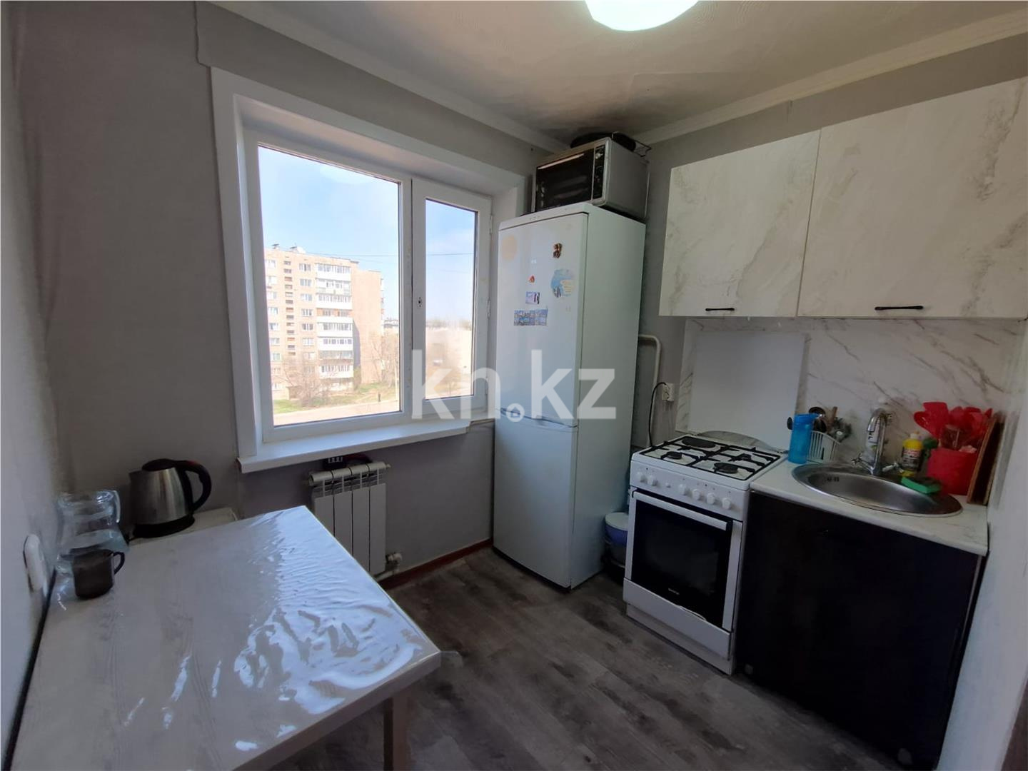 Продажа 4-комнатной квартиры, 64 м², мкр-н 16 - Продажа квартир в Караганде фото 13 из 26