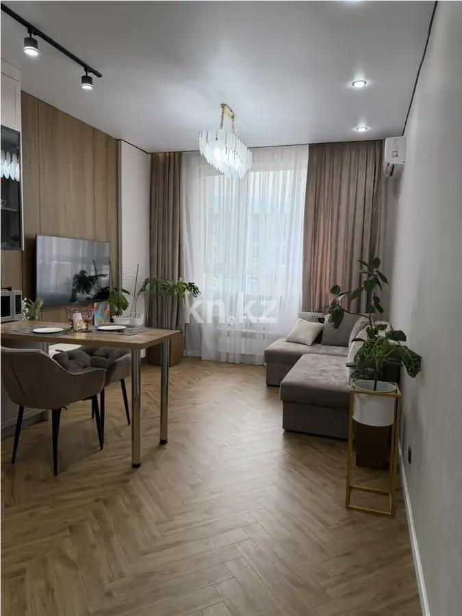 Продажа 2-комнатной квартиры, 50 м² в Астане