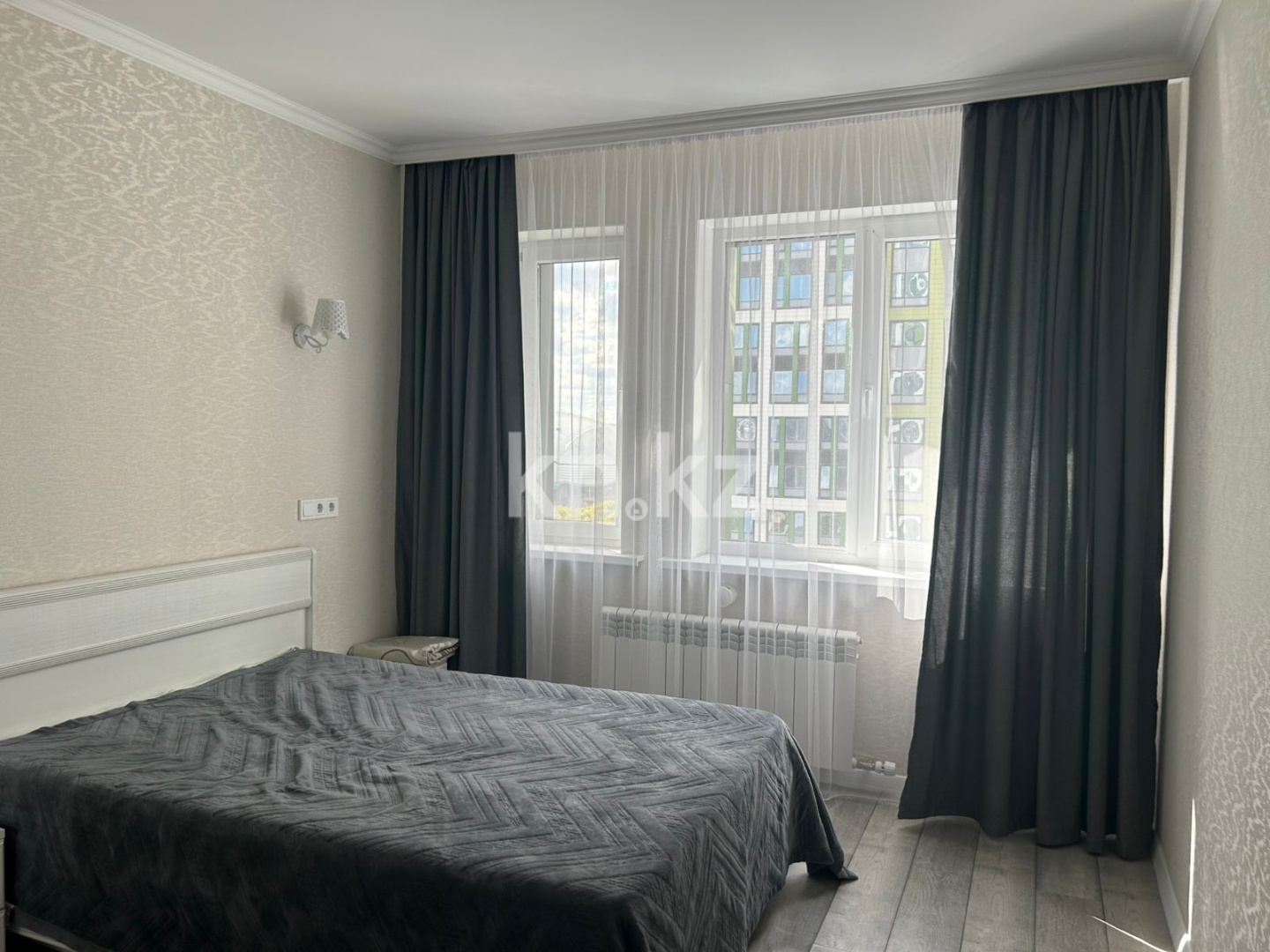Аренда 2-комнатной квартиры, 45 м² - Аренда квартир помесячно в Астане фото 7 из 11