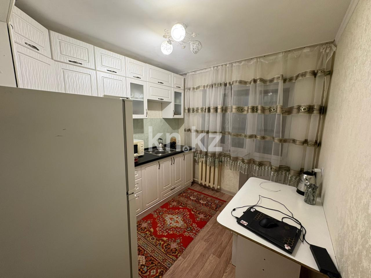 Продажа 1-комнатной квартиры, 32.2 м² в Астане - фото 4