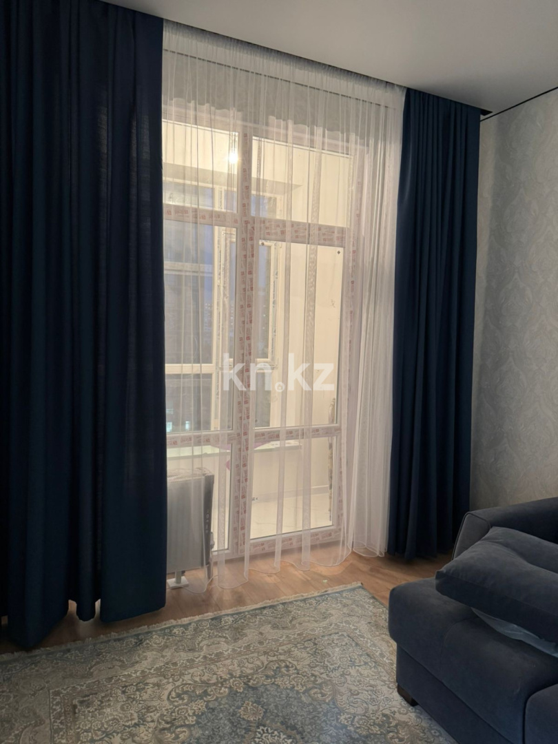 Аренда 1-комнатной квартиры, 40 м² - Аренда квартиры помесячно в Астане фото 3 из 5