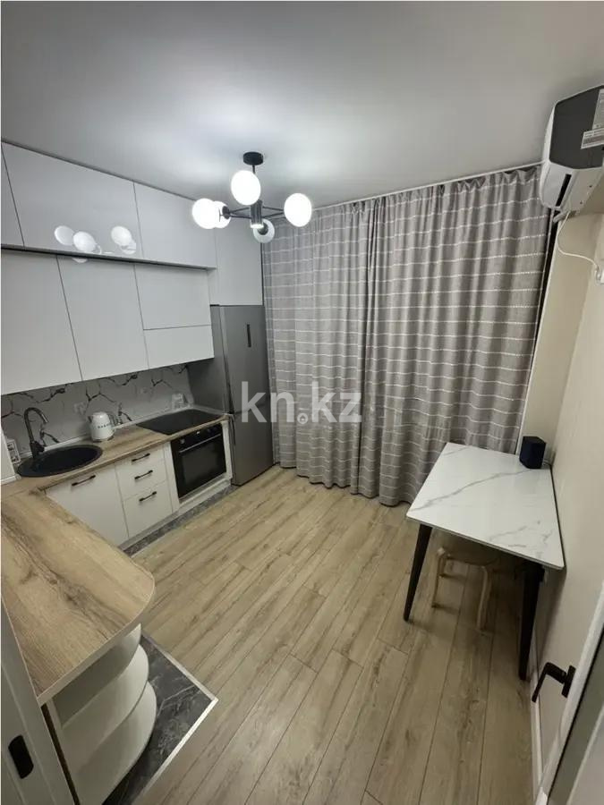 Продажа 1-комнатной квартиры, 40 м², Кульджинский тракт, дом  16/8 - Продажа квартир в Алматы с фото фото 2 из 3