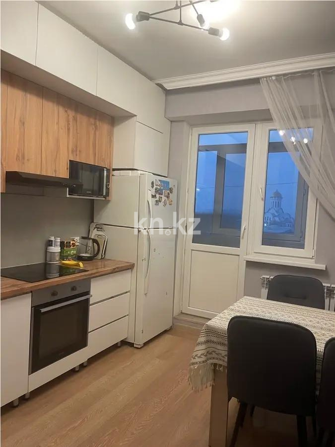 Продажа 2-комнатной квартиры, 60 м², мкр-н Аксай-1, дом  11/7 - Продажа  двухкомнатных квартир в Алматы с фото фото 3 из 4