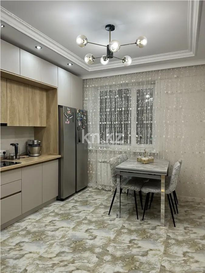 Продажа 3-комнатной квартиры, 110 м², ул. Толе би, дом  51 в Астане - фото 5