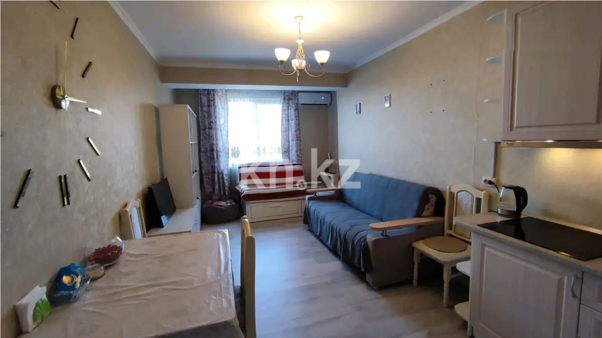 Продажа 2-комнатной квартиры, 43 м², пр. Райымбека, дом  481/1 в Алматы