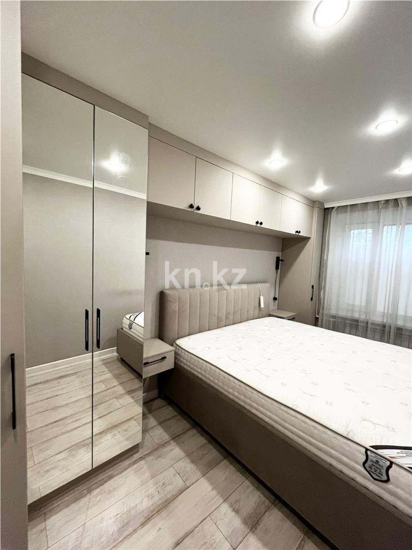 Продажа 2-комнатной квартиры, 45 м², ул. Алиханова, дом  24/3 - Продажа квартир в Караганде фото 1 из 21