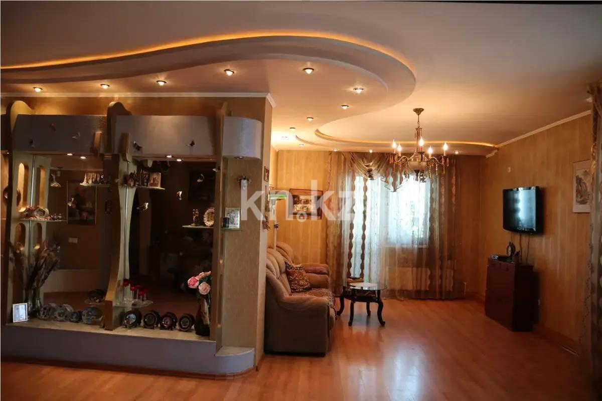 Продажа 3-комнатной квартиры, 114.9 м², ул. Кекилбайулы, дом  38а - Продажа квартир в новостройках Алматы без посредников фото 1 из 4