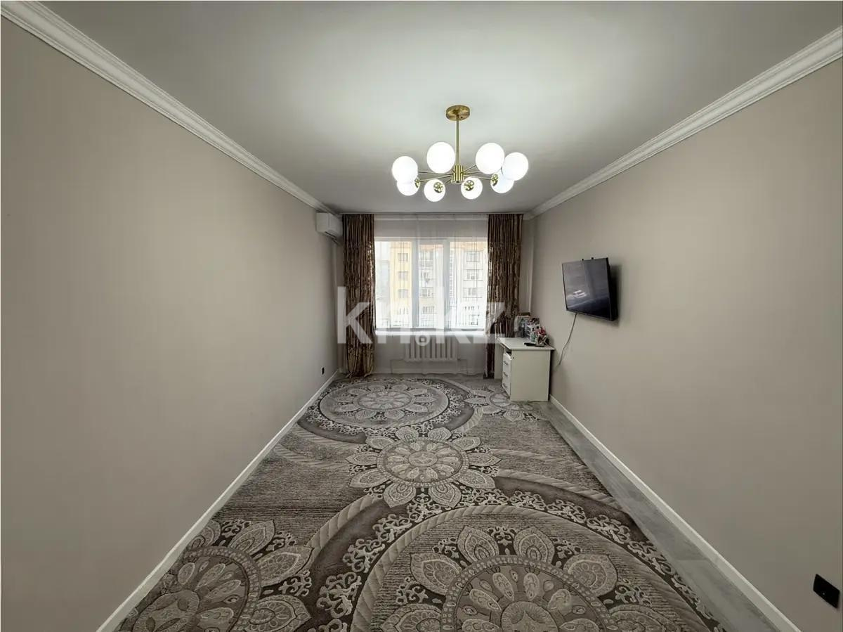 Продажа 1-комнатной квартиры, 48 м², мкр-н Саялы, дом  100 - Продажа  однокомнатных квартир в Алматы фото 1 из 4