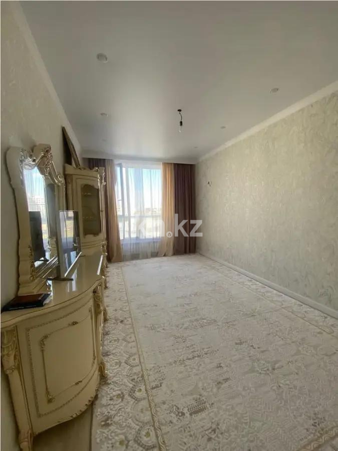 Продажа 3-комнатной квартиры, 78 м², ул. Бокейхана, дом  28 - Продажа  трехкомнатных квартир в новостройках Астаны без посредников фото 1 из 5